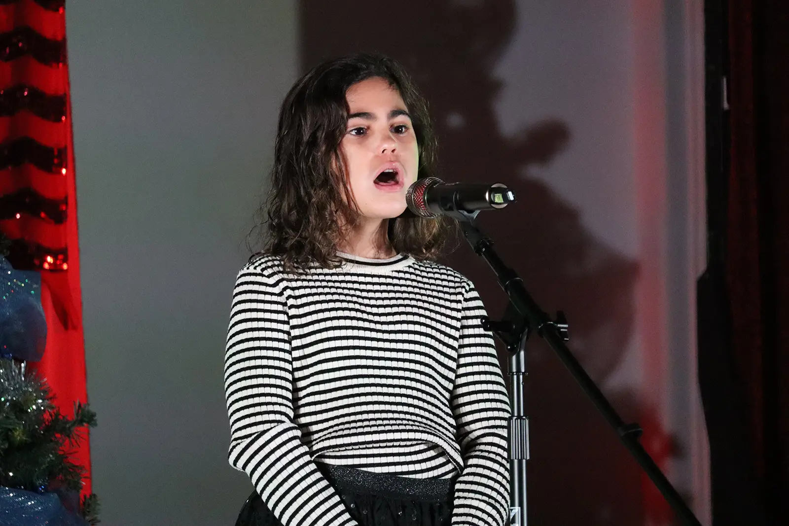 Voice at CBY Academy