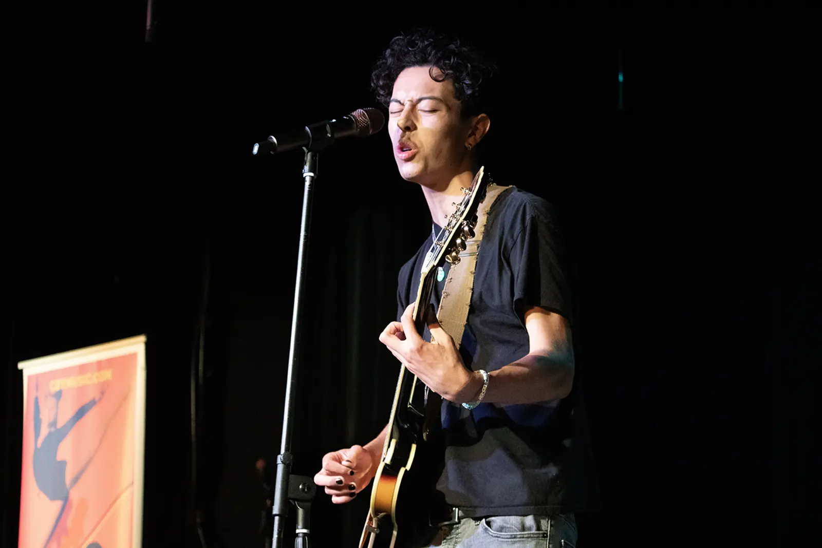 Songwriting at CBY Academy