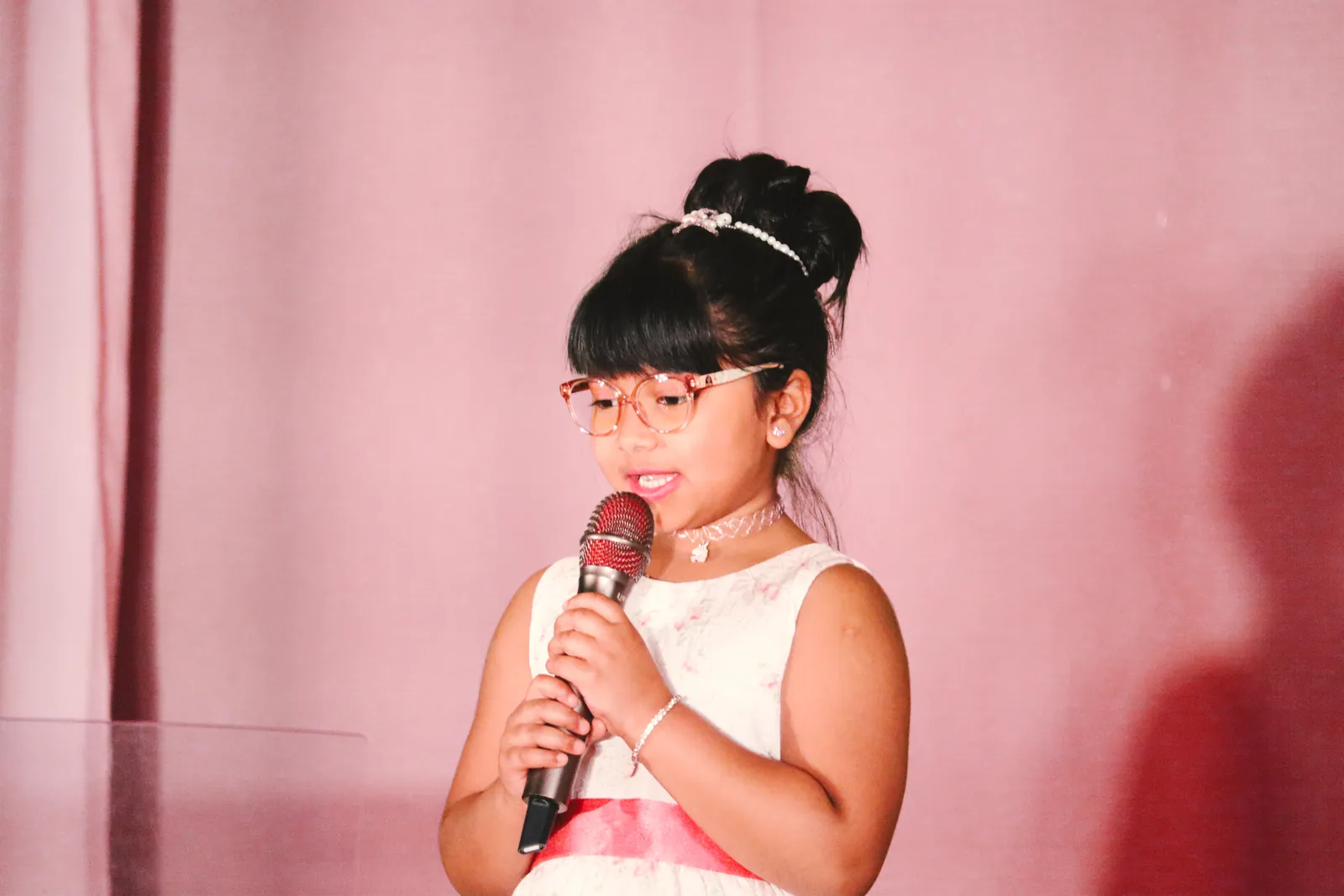 Voice at CBY Academy