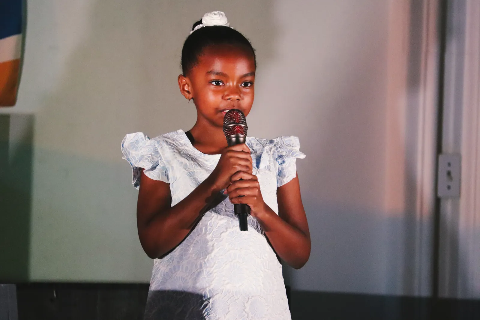 Voiceover at CBY Academy