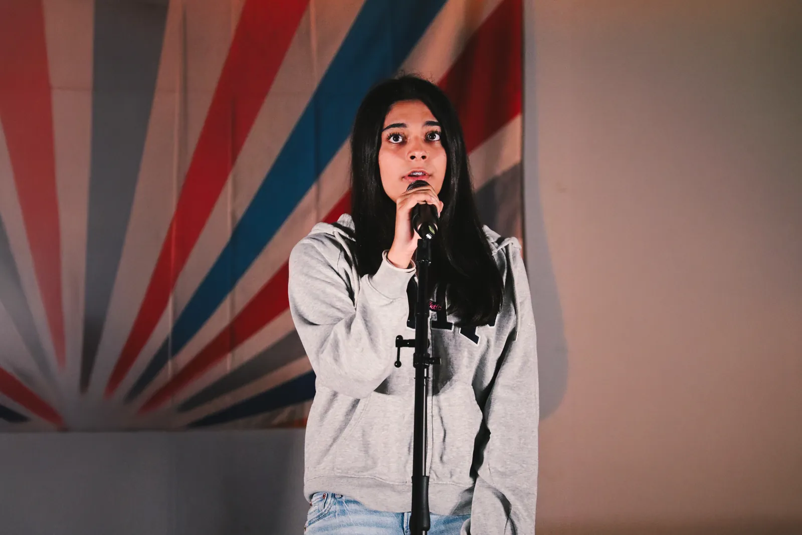 Voice at CBY Academy