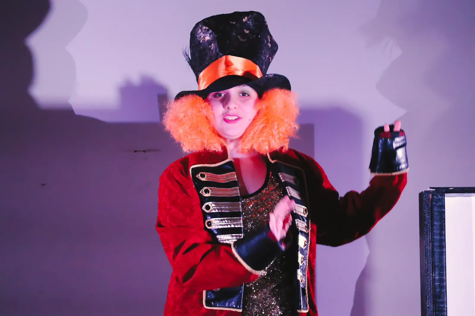 Acting at CBY Academy