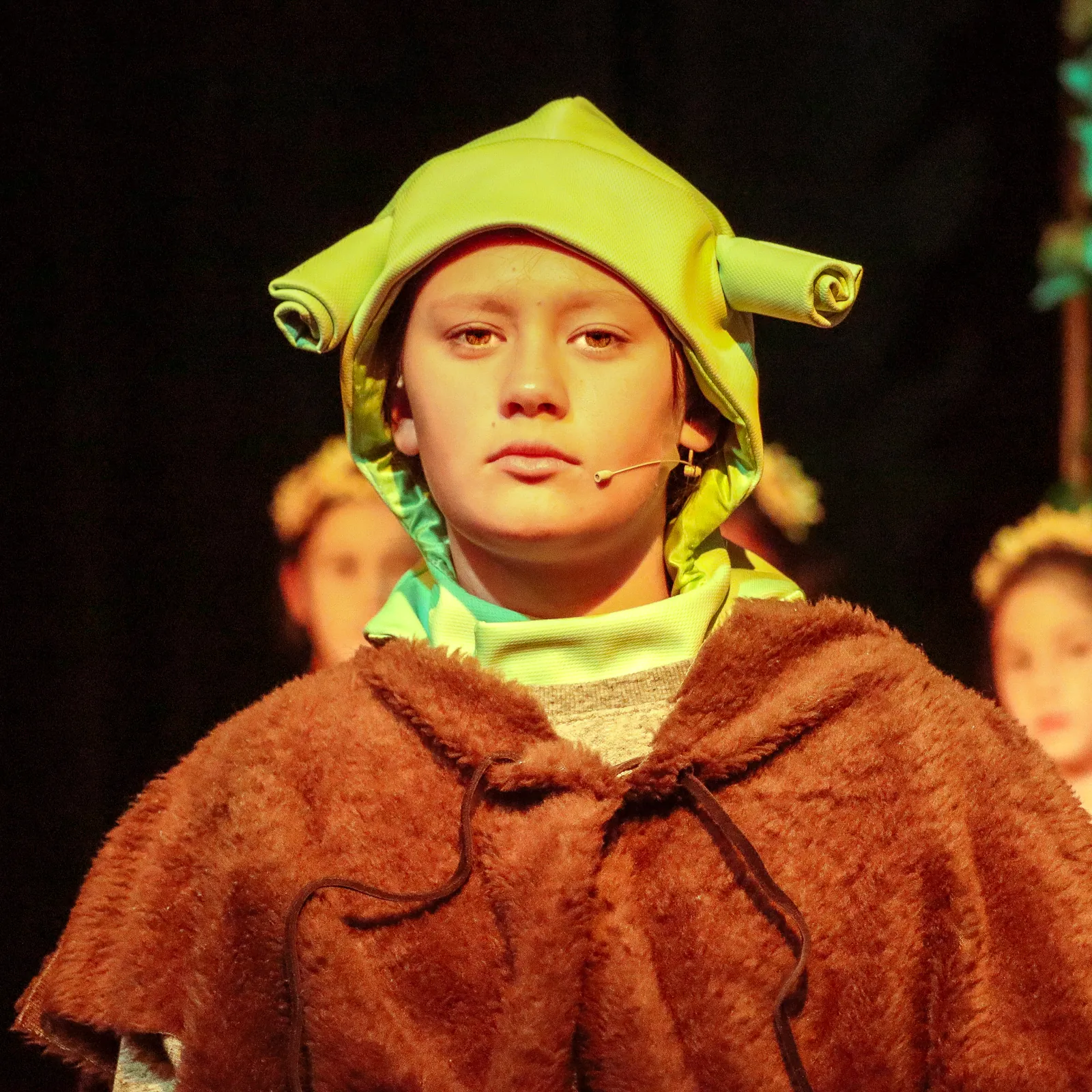 Musical theatre at CBY Academy