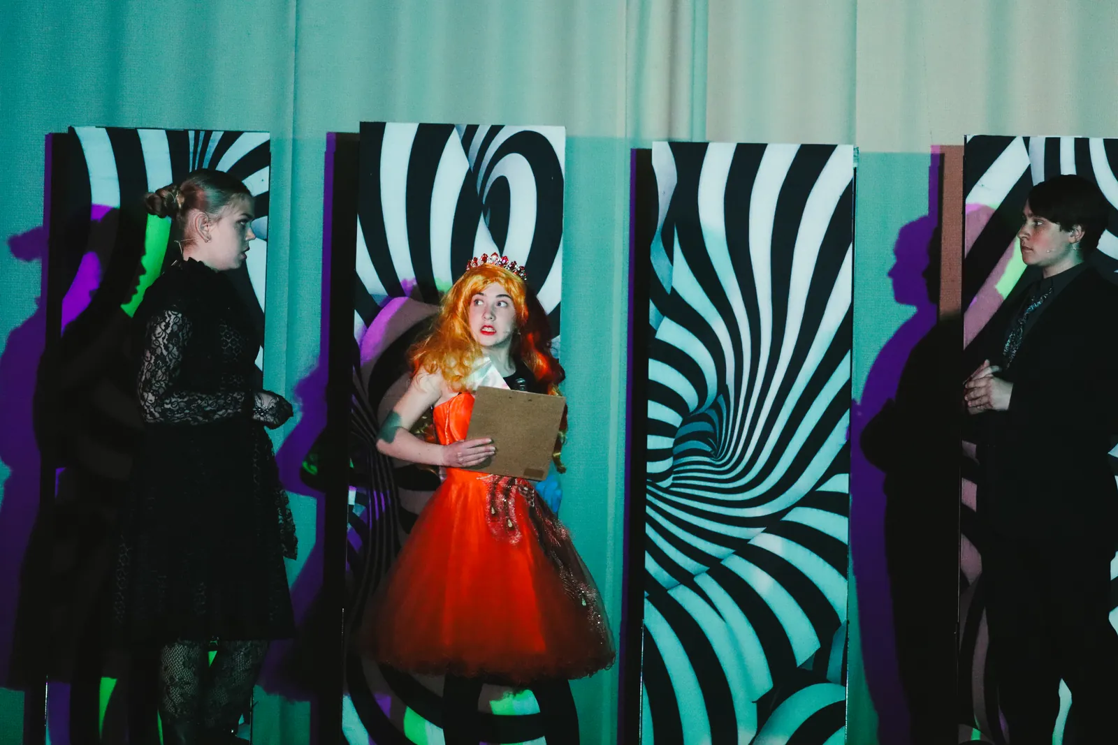 Acting at CBY Academy
