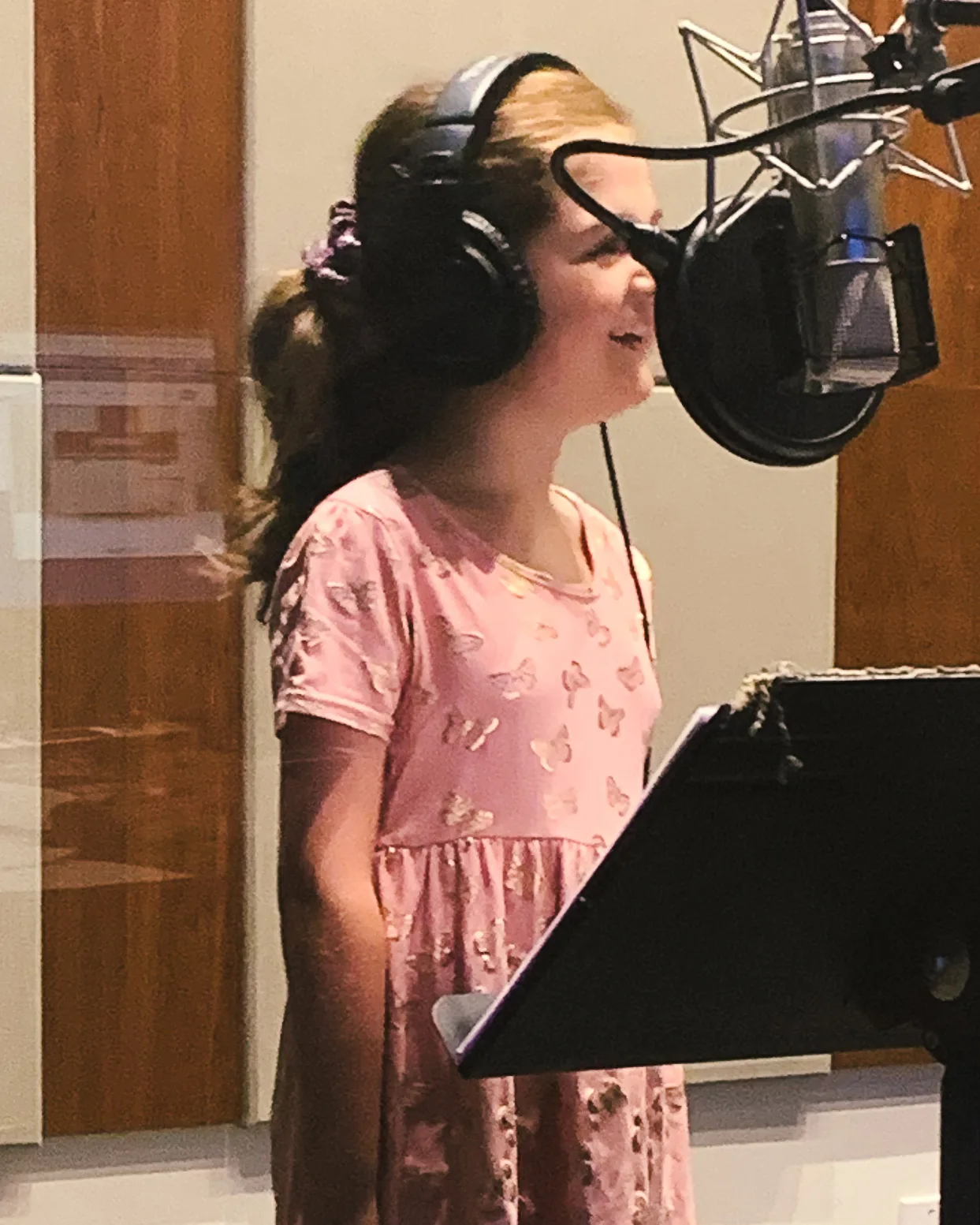 Voiceover